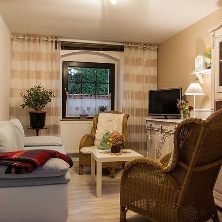 Romantik Landhaus Drážďany Exteriér fotografie