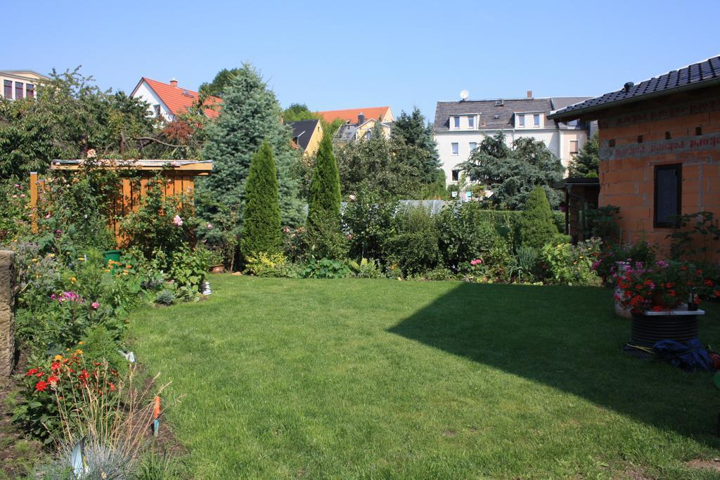 Romantik Landhaus Drážďany Exteriér fotografie