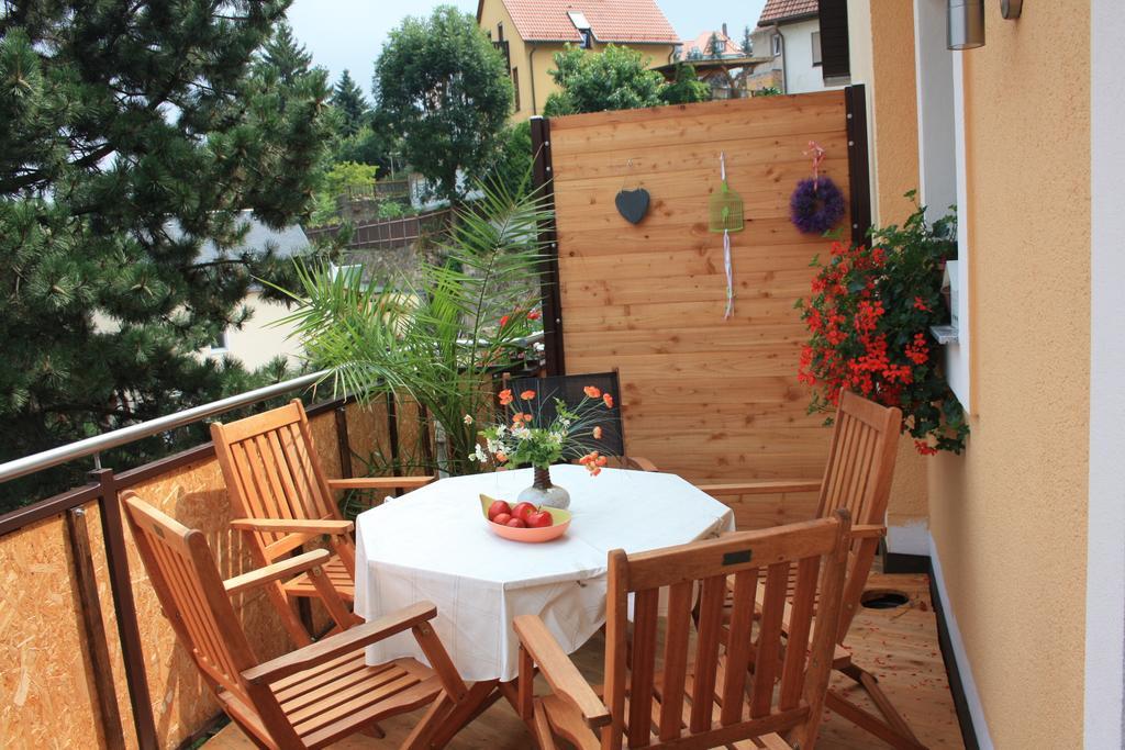 Romantik Landhaus Drážďany Exteriér fotografie