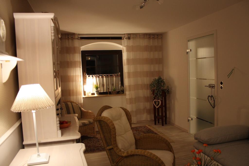 Romantik Landhaus Drážďany Pokoj fotografie
