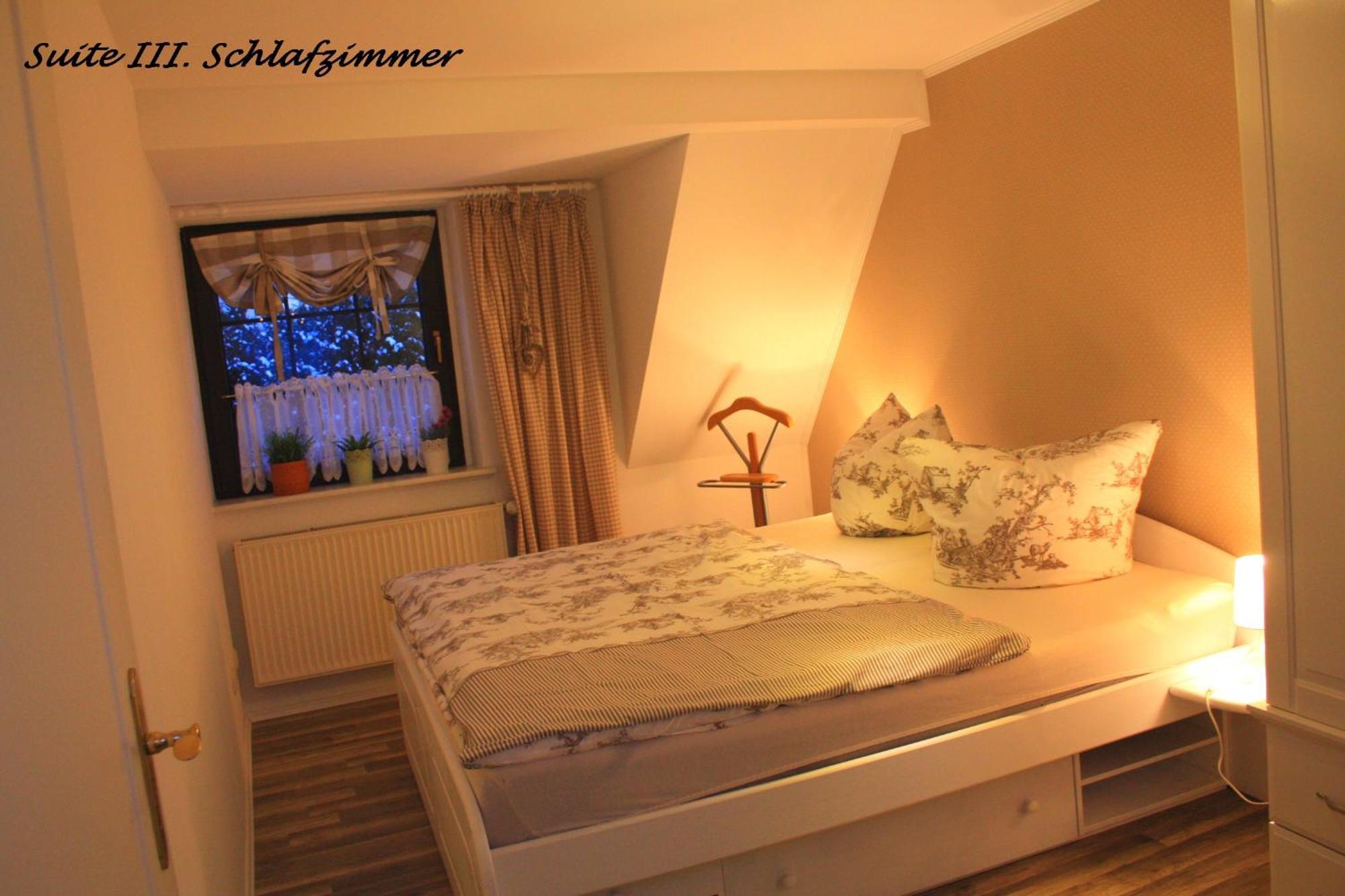 Romantik Landhaus Drážďany Pokoj fotografie