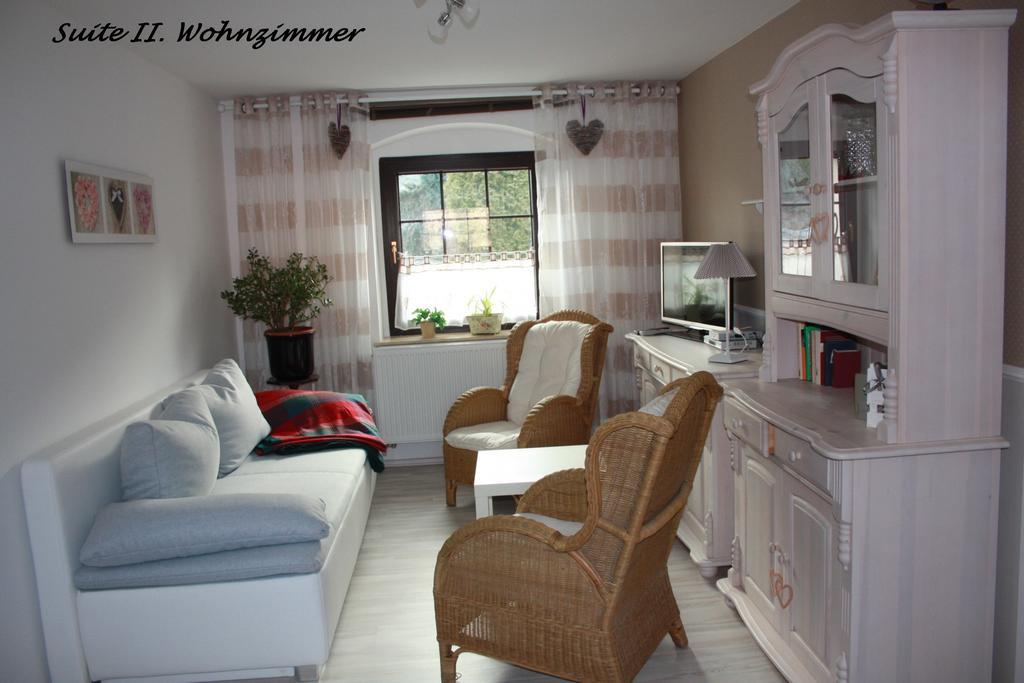 Romantik Landhaus Drážďany Pokoj fotografie