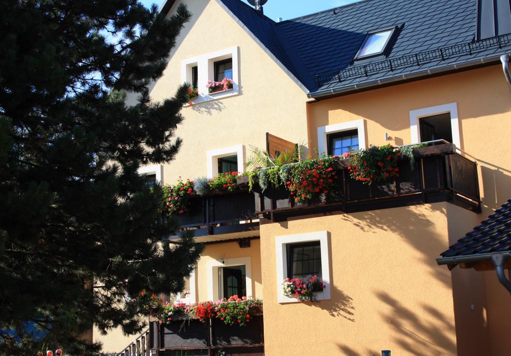 Romantik Landhaus Drážďany Exteriér fotografie