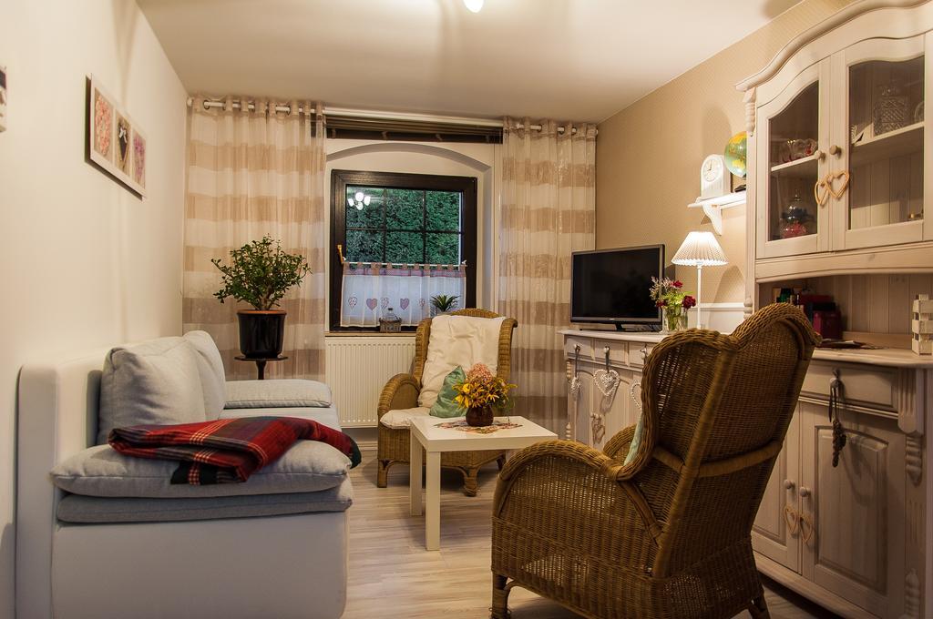 Romantik Landhaus Drážďany Exteriér fotografie