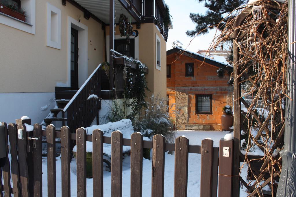 Romantik Landhaus Drážďany Exteriér fotografie