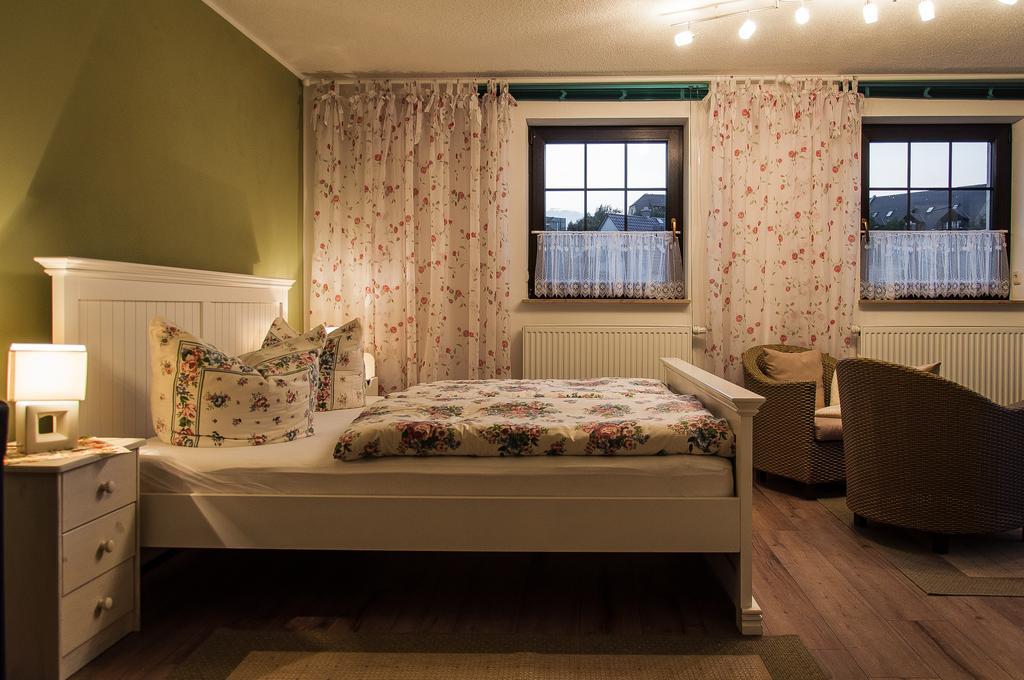 Romantik Landhaus Drážďany Exteriér fotografie