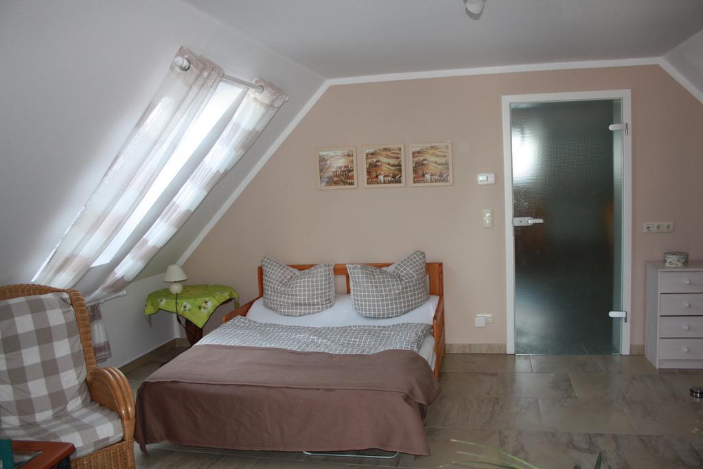 Romantik Landhaus Drážďany Exteriér fotografie