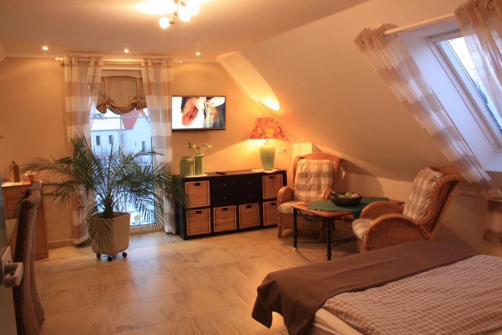 Romantik Landhaus Drážďany Exteriér fotografie