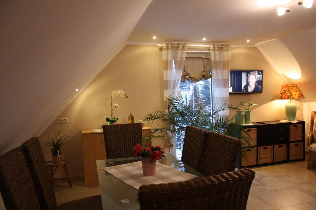 Romantik Landhaus Drážďany Exteriér fotografie