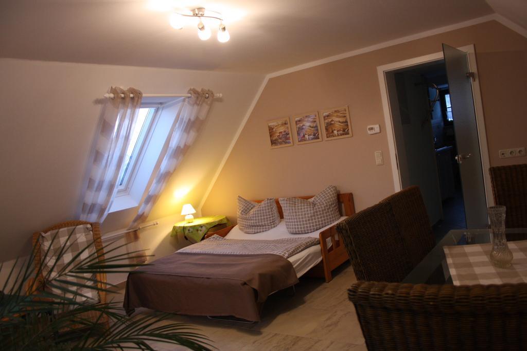 Romantik Landhaus Drážďany Exteriér fotografie